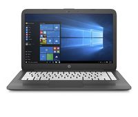 HP Lightweight Stream- 14in HD LED, Intel Celeron N3060, 4GB Ram, 64GB SSD, Intel HD Graphics, Win10 Home-Gray (Renewed)