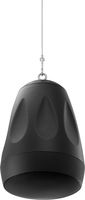 Earthquake Sound PLS6.5 6.5" 2-Way Pendant / Landscape Speaker (25V/70V/100V/8Ohm 120W), Black