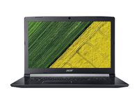2018 Acer High Performance Aspire 5 17.3-Inch Full HD Widescreen Display Laptop PC, Intel Core i5-7200U 2.50 GHz, 8 GB RAM, 256 GB SSD, NVIDIA GeForce 940MX, Windows 10 Home