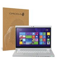 Celicious Impact Anti-Shock Shatterproof Screen Protector Film Compatible with Panasonic Toughbook CF-MX4
