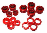 Energy Suspension 4.4120R BODY MOUNT SET