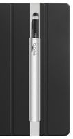 Cellet STHOLDERWT Stylus Pen and Pencil Holder for Tablets, Compatibility for Apple iPad/iPad Air/Pro 10.5/iPad 9.7, Samsung Galaxy Tab 4/3/2 Google Pixel, ZenPad, Amazon Fire, White