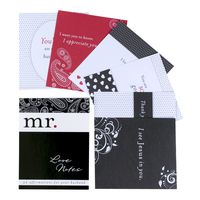 DaySpring - Stationery Mr. Love 32 Affirmation Notes