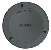 Sigma Rear Lens Cap LCR-SE II - Sony E