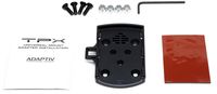 Adaptiv A-05-02 TPX Quick-Release Mount Plate