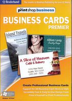 TPS Business - Business Cards Premier