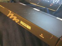 MIDDLE ATLANTIC PD-815R-PL 8 OUTLET, SINGLE 15 AMP CIRCUIT, SURGE/S