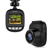 WAZA Full HD Car DVR 1920 x 1080 140 Degree Novatek96658 1.5 inch TFT Dash Cam WIFI G-Sensor Parking Mode motion(NO Card)