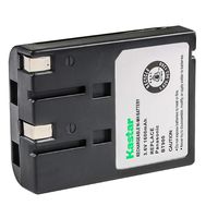 Kastar BT900 for Uniden FT8808 BT2499 BP-2499 BT-2499A FT8258 TRB-1000 SX-2808 EXS9800 BP-990 BT990 VB-44249ABR STB990 12270922 BT-466 BT-415 FT-8508 ET1119 EXS9110 EXS9600 T265 DRCB3 T265L