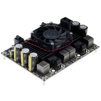 Sure Electronics WONDOM 2 X 500Watt Class D Audio Amplifier Board - T-AMP STA516BE AA-AB32514