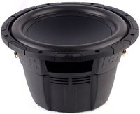 Bass Inferno BSW10D 10-Inch 1500-Watts 4-OHM DVC Subwoofer