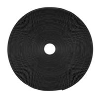 uxcell Heat Shrink Tube 2:1 Electrical Insulation Tube Wire Cable Tubing Sleeving Wrap Black 9mm Diameter 10m Length