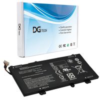 DGTECH New SG03XL Laptop Battery Compatible HP Envy 17-u011nr 17t-u000 m7-u109dx Notebook 849315-850 TPN-I126 849049-421 HSTNN-LB7E HSTNN-LB7F SG03061XL (11.55V 61.6Wh/5150mAh)