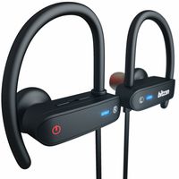 Wireless Bluetooth Headphones - Ipx7 Wireless in-Ear Headphones - Running Headphones for Women Men - Sport Bluetooth Earphones - Best Sport Wireless Earbuds