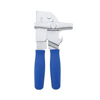 Swing-A-Way 5215423 Portable Can Opener, Blue