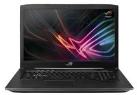 ASUS 17.3" ROG Strix Scar Edition 120 Hz GTX 1060 6GB VRAM i7-8750H 16 GB Memory 128GB PCIe SSD + 1TB SSHD Windows 10 Home VR Ready Gaming Laptop Model GL703GM-NS73
