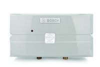 Bosch Electric Tankless Water Heater - Eliminate Time for Hot Water - Easy Installation, 9.5 kW