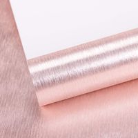 WRAPAHOLIC Gift Wrapping Paper Roll - Pink with Metallic Shine for Birthday, Holiday, Wedding, Baby Shower Gift Wrap - 30 inch x 16.5 feet