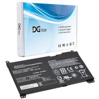 DGTECH New RR03XL Laptop Battery Compatible HP ProBook 430 G4,ProBook 440 G4,ProBook 450 G4,ProBook 455 G4,Pro,Book 470 G4,mt20,HSTNN-PB6W (11.4V 4000mAh/48Wh)