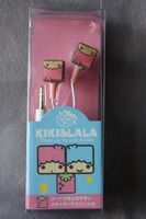 Little Twins Star cube shape 3.5mm Earbud Earphone