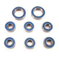 Traxxas 4x4 Slash, Stampede Wheel, Hub Bearings BU, 5x11x4mm-10x15x4mm