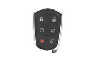 ACDelco 13510242 GM Original Equipment 6 Button Keyless Entry Remote Key Fob
