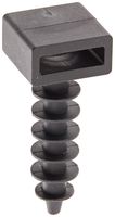 Masonry Push Mount, 1.22" Width