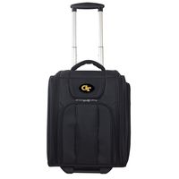 NCAA Georgia Tech Yellow Jackets Deluxe Wheeled Laptop Overnighter