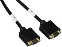 Tripp Lite DMS-59 to Dual VGA Splitter Y Cable (M to 2xF) 1-ft(p574-001)