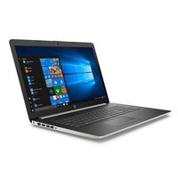 2018 HP 17.3 Inch HD+ High Performance Laptop | Intel Core i5-8250U Quad Core | 16GB DDR4 | 256GB M.2 SSD+ 1TB HDD | Intel UHD Graphics 620 | Backlit Keyboard | Webcam | Windows 10 | Gold color