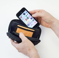 Spider Holster Memory Card Organizer