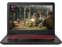 Asus TUF Gaming Laptop FX504 15.6" 3ms Full HD IPS-LEVEL, Intel Core i5-8300H Processor, NVIDIA GeForce GTX 1060, 8GB DDR4, 256GB M.2 SSD, Gigabit WiFi, Windows 10 - FX504GM-WH51