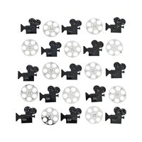 Fun Express Camera and Film Reel Confetti (2oz) | 2 Pack