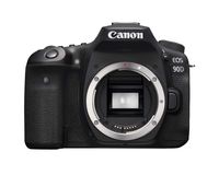 Canon 90D Digital SLR Camera [Body Only]