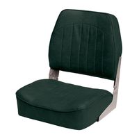 Wise 8WD734PLS-713 Low Back Boat Seat, Green