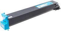 Toner Cartridge Cyan 120V (Approx. 12,000 Prints with 5% Coverage)