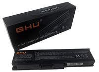 New GHU Battery 58 WH Replacement for FT080 WW116 312-0543 312-0580 312-0584 312-0585 451-10516 451-10517 FT092 FT095 KX117 MN151 NR433 PR693 WW118 Compatible with Dell Inspiron 1420 Vostro 1400