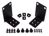 magnaroute HD-13 Multi-Vendor Rack Mount Kit Compatible with Select 13" Wide Buffalo Tech and Dell PowerConnect 1U Switches