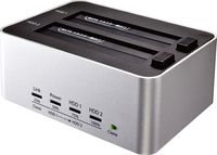 Stand-oriented expert KURO-DACHI/CLONE/U3 USB3.0 HDD