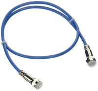 Legrand - On-Q 36459703 Mini Coax Jumper Assembly, 24Inch