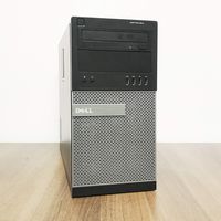 DELL Optiplex 9010 MiniTower Business Home Desktop Computer Intel Quad Core i5-3570 3.40GHz, USB 3.0, WiFi, DisplayPort, DVD-RW, Windows 10 (1TB HDD, 16GB RAM) (Renewed)