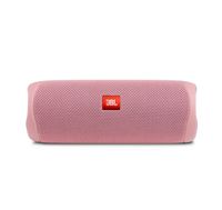 JBL FLIP 5 Waterproof Portable Bluetooth Speaker - Pink (Renewed)