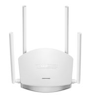 TOTOLINK N600R Advanced Simultaneous Dual-Band Wireless N Router (Speeds Up to 600 Mbps) | 32 Devices | 4 x 10/100 Fast Ethernet Ports