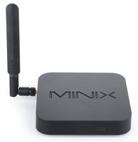 MINIX NEO U9-H, 64-bit Octa-Core Media Hub for Android [2GB/16GB/4K/HDR]. Sold Directly by MINIX Technology Limited.