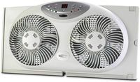Bionaire Pure Indoor Living Digital Window Fan