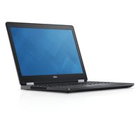 Dell V0XDW Latitude E5570 15.6" Laptop with Intel Core i5-6300U, 8GB RAM, 128GB SSD, Black Win10 (Renewed)
