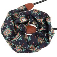Wolven Soft Scarf Camera Neck Shoulder Strap Belt Compatible with All DSLR/SLR/Digital Camera (DC)/Instant Camera/Nikon/Canon/Sony/Olympus/Leica/Fujifilm Etc,