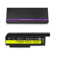 Lenovo X220 Battery 9 Cells [11.1V 107Wh] AY High-Performance Replacement Laptop Battery for Lenovo ThinkPad X220 X220i X220s 0A36281 0A36282 0A36283 42T4863 42Y4864 42T4867 (Not for X230)