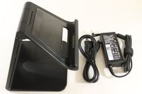 Dell 46T25 Portable Docking Power Stand w/AC Adapter Black XPS 1810 1820