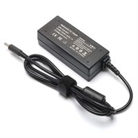 45W Laptop AC Adapter Replacement for Dell XPS 13 Charger 9333 9343 9350 9360 L321X L322X XPS 11 12 9250 9Q23 9Q33 9P33 Vostro 15 3549 3559 3561 3565 5568 3572 3578 Power Supply Cord Plug